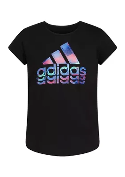 Girls 7-16 Short Sleeve Essential T-Shirt