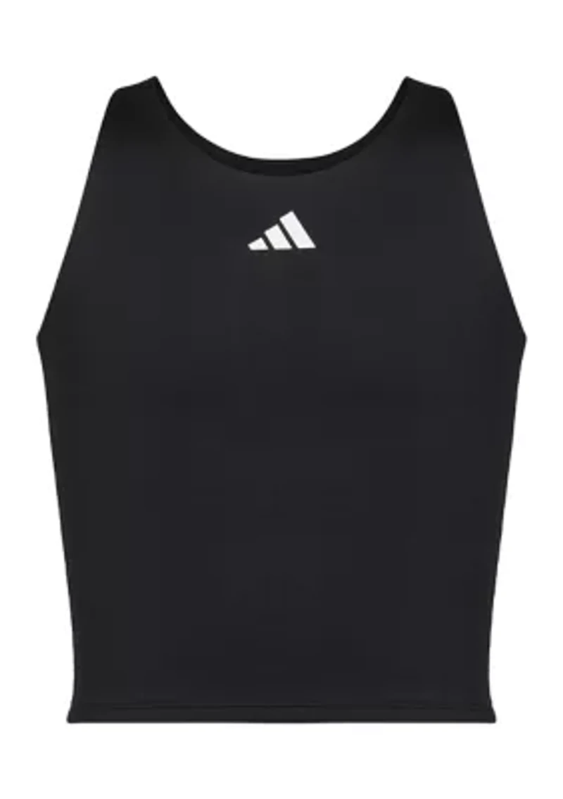 Girls 7-16 AEROREADY® Sleeveless Tank Top