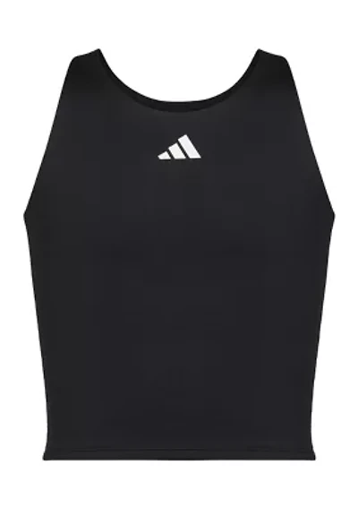 Girls 7-16 AEROREADY® Sleeveless Tank Top