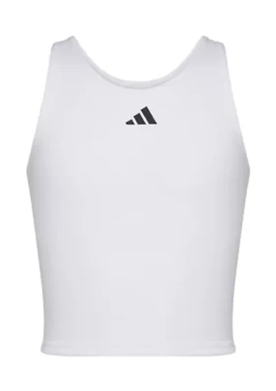 Girls 7-16 AEROREADY® Sleeveless Tank Top