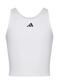 Girls 7-16 AEROREADY® Sleeveless Tank Top