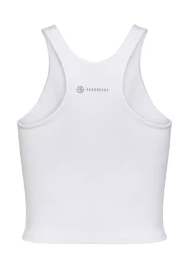 Girls 7-16 AEROREADY® Sleeveless Tank Top