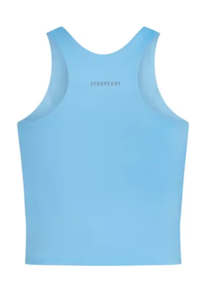 Girls 7-16 AEROREADY® Sleeveless Training Tank Top