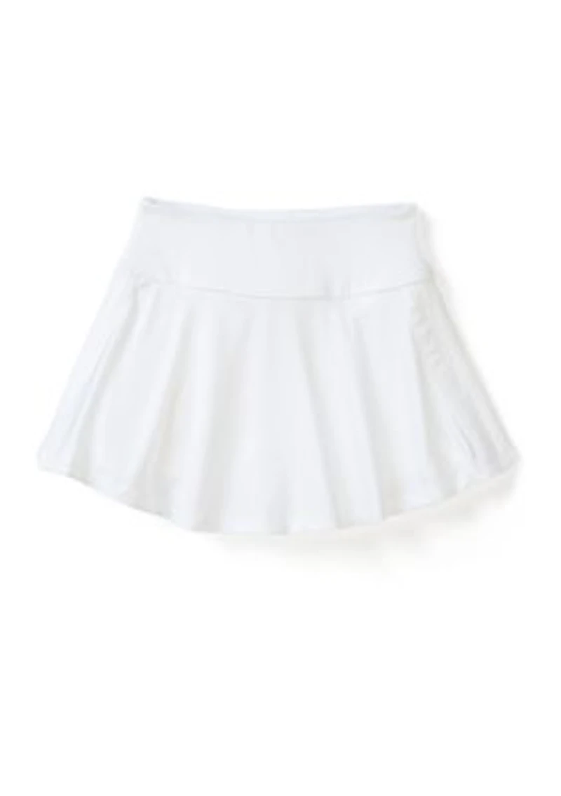 Girls 4-6x Graphic T-Shirt and Pleated Skort Set