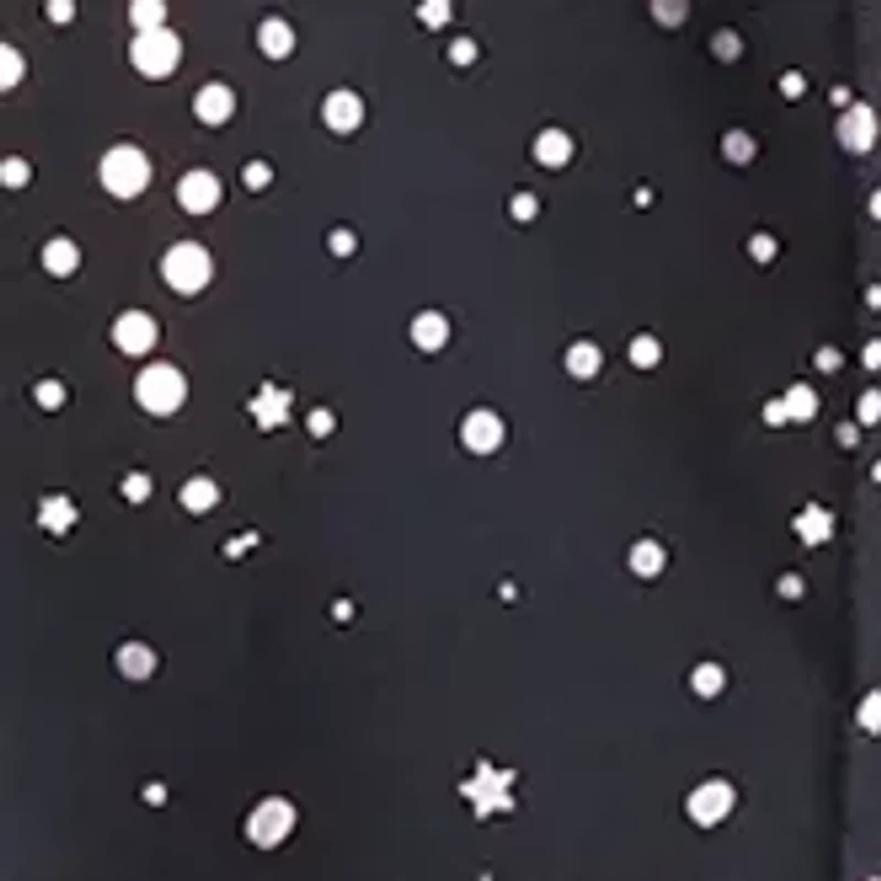 Girls 4-6x 2 Piece Long Sleeve Printed Classic Tricot Track Set