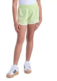 Girls 7-16 Woven Pacer Shorts