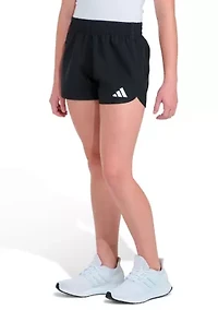 Girls 7-16 Woven Pacer Shorts