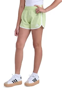 Girls 7-16 Woven Pacer Shorts