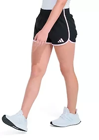 Girls 7-16 Woven Pacer Shorts