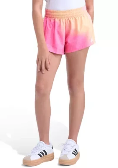 Girls 7-16 Printed Woven Shorts