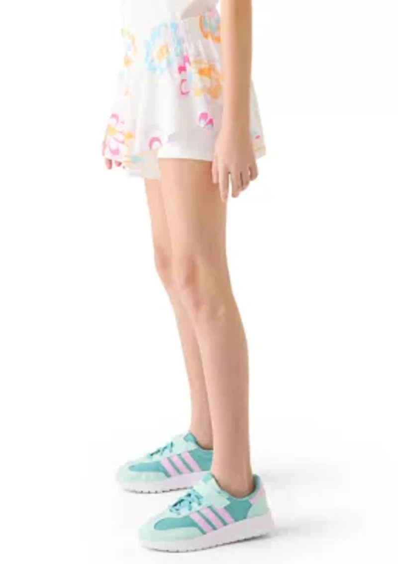 Girls 7-16 Flowy Shorts