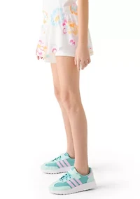 Girls 7-16 Flowy Shorts