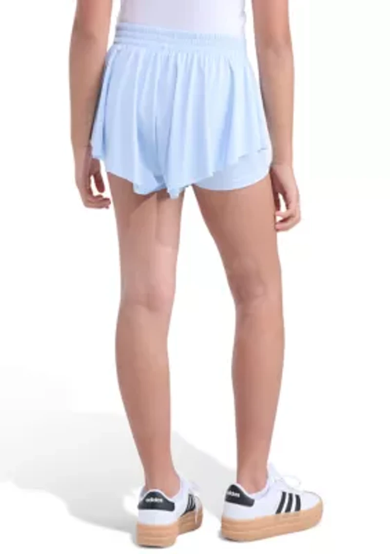 Girls 7-16 Flowy Shorts