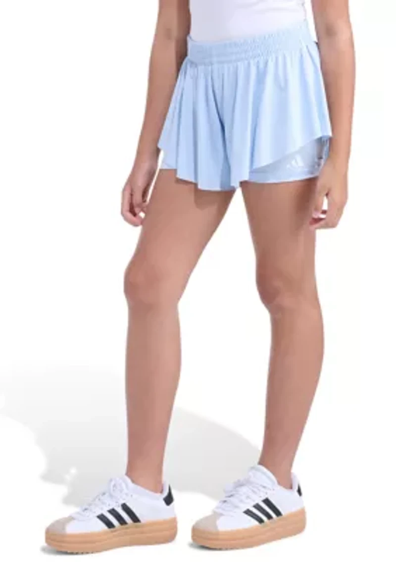 Girls 7-16 Flowy Shorts