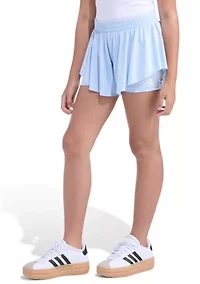 Girls 7-16 Flowy Shorts