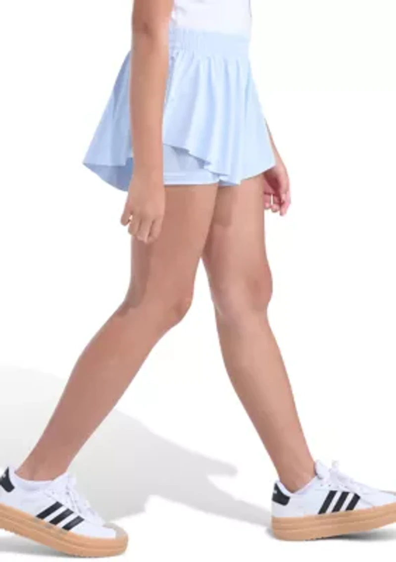 Girls 7-16 Flowy Shorts