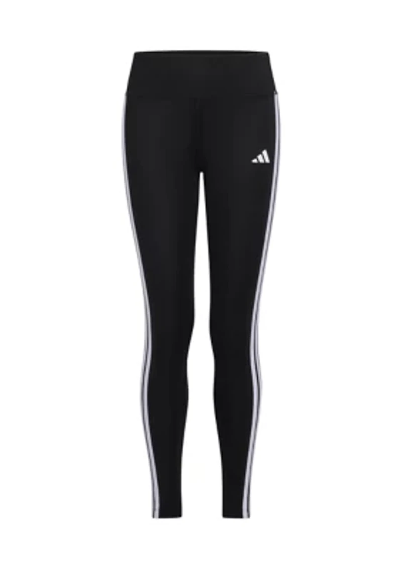 Climacool Essential 3-Stripe Full Length Tights