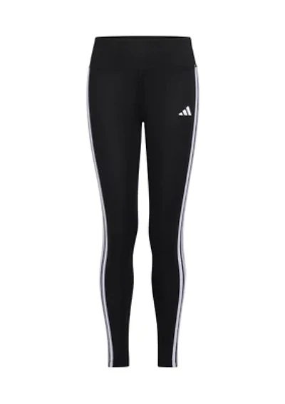 Climacool Essential 3-Stripe Full Length Tights