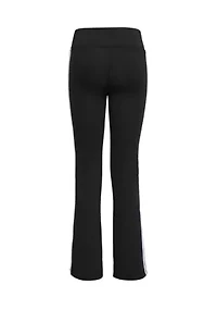 Girls 7-16 Flare Leg Pants