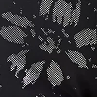 Girls 7-16 Cozy Foil Leggings