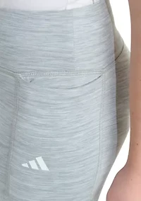 Girls 7-16 Mélange Flare Leg Pants