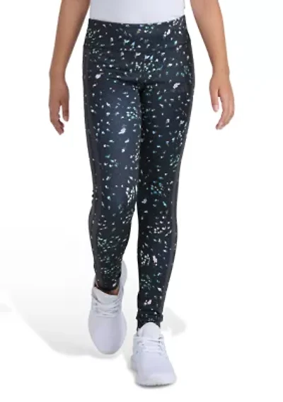 Girls 7-16  AOP Sublimated Leggings