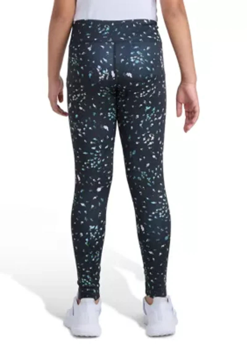 Girls 7-16  AOP Sublimated Leggings