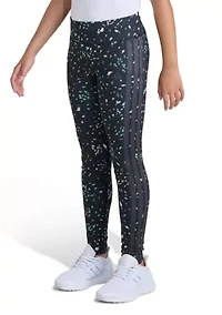 Girls 7-16  AOP Sublimated Leggings