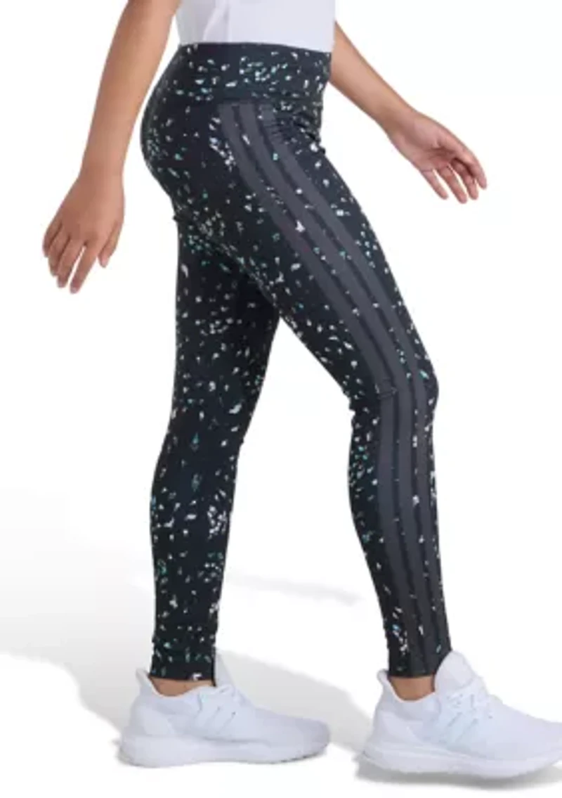 Girls 7-16  AOP Sublimated Leggings