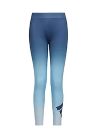 Girls 7-16 Ombre Graphic Tights