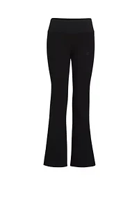 Girls 7-16 Vented Flare Leg Pants