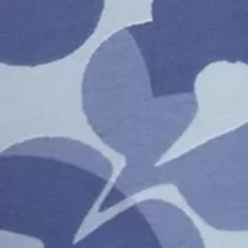 Girls 7-16 3-Stripe Printed Flare Leg Pants