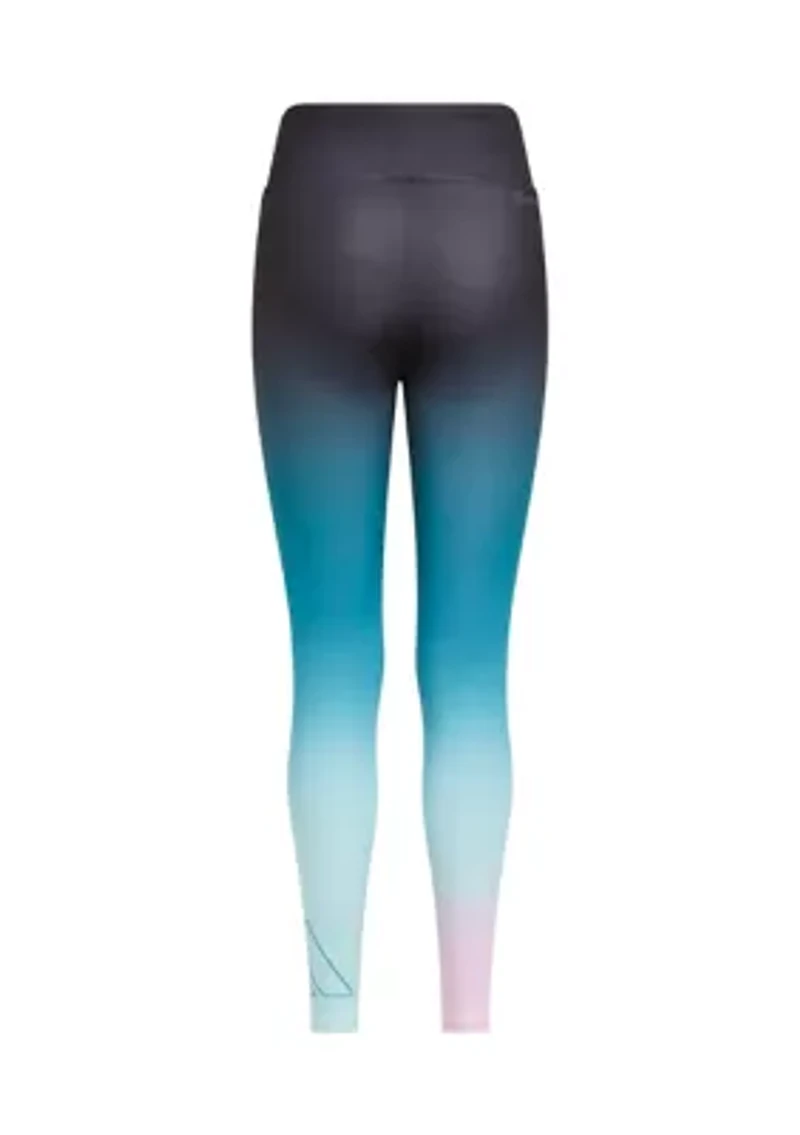 Girls 7-16 Aeroready Ombré Leggings
