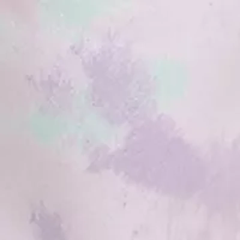 Girls 7-16 Elastic Waistband Printed 3-Stripe Fleece Joggers