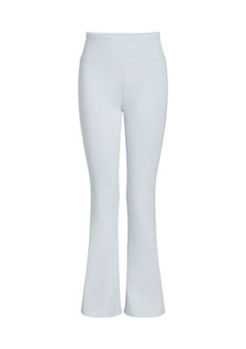 Girls 7-16 Vented Flare Leg Pants