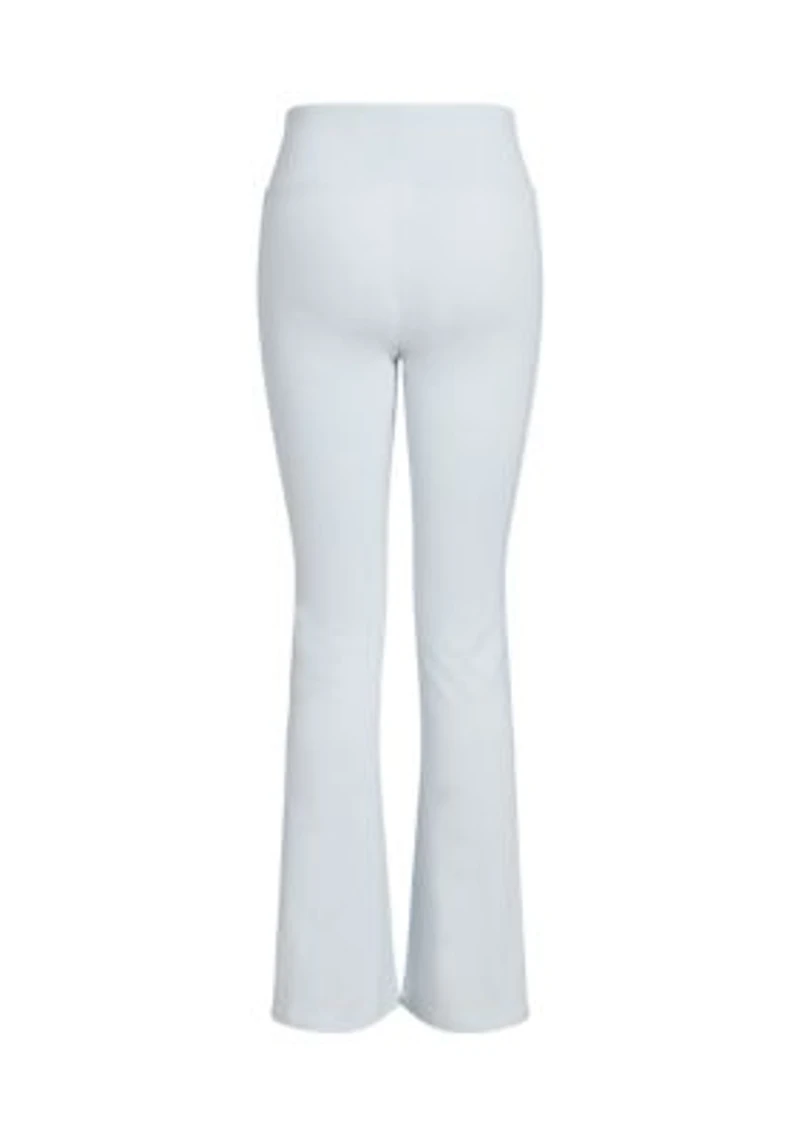 Girls 7-16 Vented Flare Leg Pants