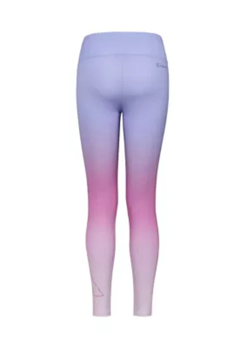 Girls 7-16 AEROREADY® Ombré Leggings