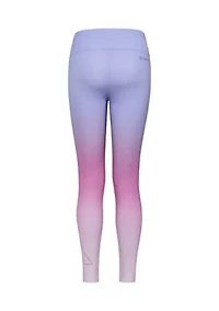 Girls 7-16 AEROREADY® Ombré Leggings
