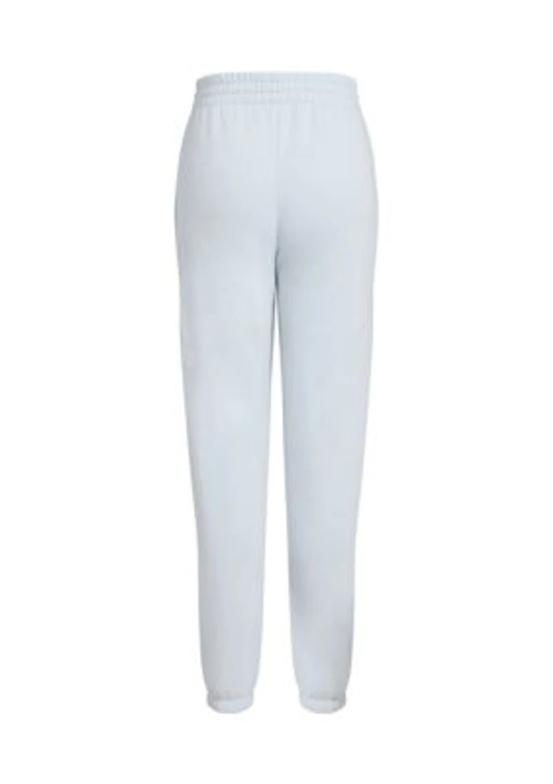 Girls 7-16 Elastic Waistband Essential Fleece Joggers