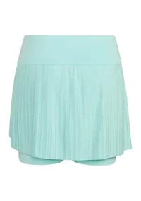 Girls 7-16 Detached Waistband Woven Pleated Skort