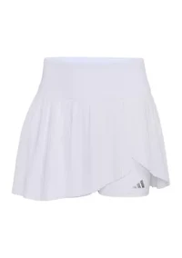 Girls 7-16 Woven Pleated Skort