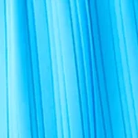 Girls 7-16 Woven Pleated Skort