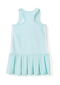 Girls 4-6x Tank Tennis Dress
