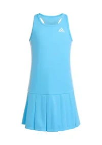Girls 4-6x Sleeveless Tank Tennis Dress