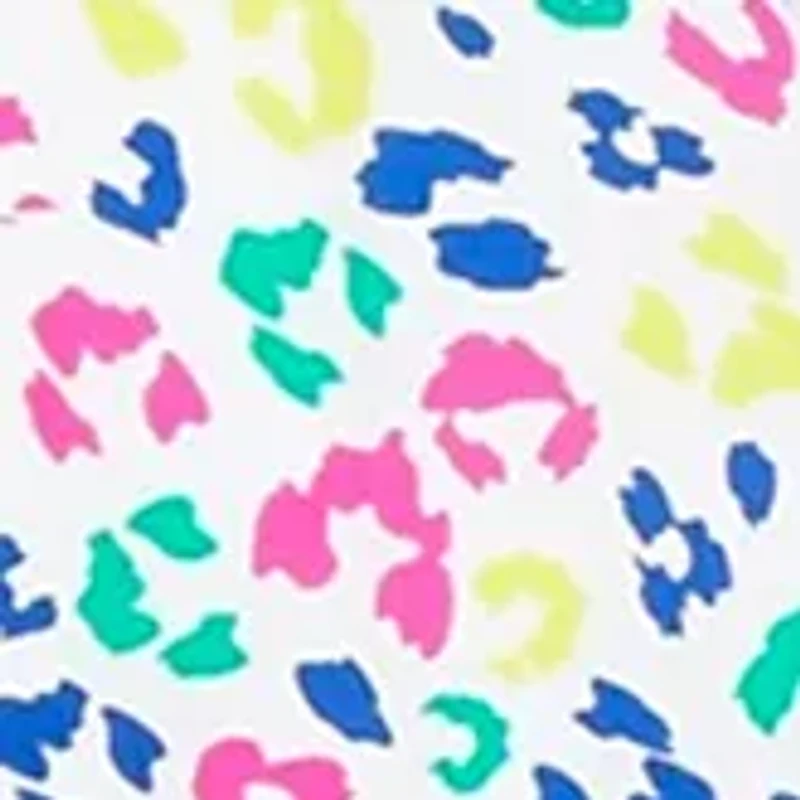 Girls 7-16 Printed Sleeveless Slip Dress