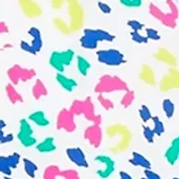 Girls 7-16 Printed Sleeveless Slip Dress