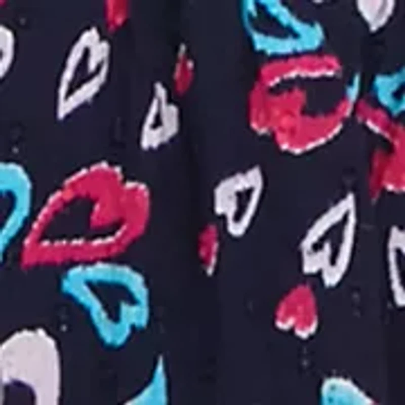 Girls 7-16 Smocked Tiered Dress