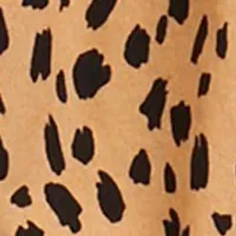 Girls 7-16 Printed Skirt