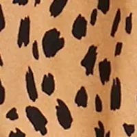 Girls 7-16 Printed Skirt