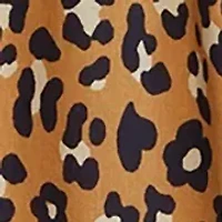 Girls 7-16 Printed Shine Dress